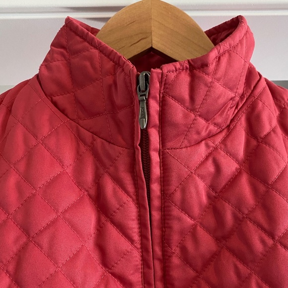 Quilted Eddie Bauer Thermal Vest, NWT - Picture 2 of 14